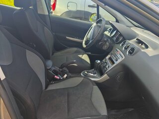 2012 Peugeot 308 I Рестайлинг, бежевый, 600000 рублей, вид 5