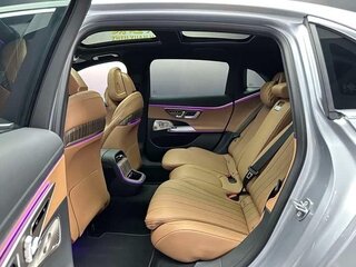 2026 Mercedes-Benz E-Класс Long 300 L VI (W214, S214), серебристый, 8500000 рублей, вид 3