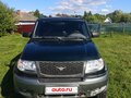 2009 УАЗ Патриот 3163 I, зелёный, 550000 рублей - вид 1
