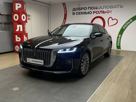 Hongqi H9 I