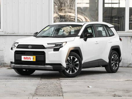 Toyota RAV4 VI (XA60)