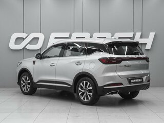2023 Chery Tiggo 7 Pro Max I, серебристый, 1999000 рублей, вид 2