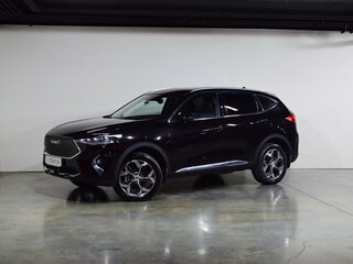 2021 Haval F7 I, чёрный, 2149000 рублей, вид 2