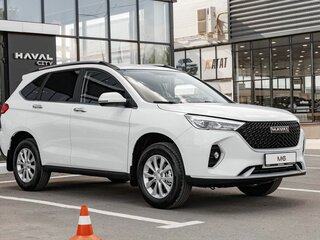 2026 Haval M6 II, белый, 2080109 рублей, вид 4