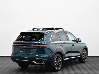 2023 Geely Monjaro I, синий, 2649000 рублей, вид 2