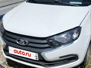 Lada (ВАЗ) Granta I Рестайлинг