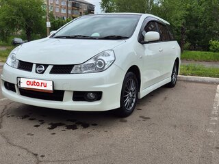 2016 Nissan Wingroad III (Y12), белый, 899000 рублей, вид 1