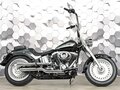 2008 Harley-Davidson Fat Boy, чёрный, 899000 рублей - вид 2