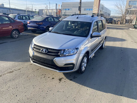 Lada (ВАЗ) Largus I Рестайлинг