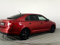 2016 Skoda Rapid I, красный, 970000 рублей - вид 4