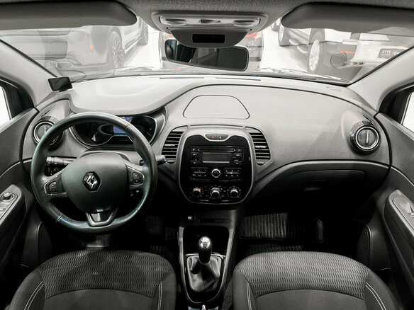 2016 Renault Kaptur I, чёрный, 1290000 рублей - вид 13