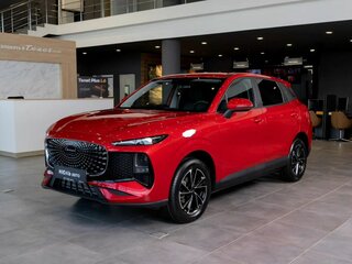 2026 Tenet Plus L4, красный, 2539000 рублей, вид 1