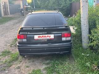 1989 Renault 19 I, чёрный, 90000 рублей, вид 3