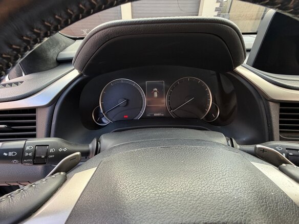 2021 Lexus RX 350L IV Рестайлинг, белый, 5150000 рублей - вид 14