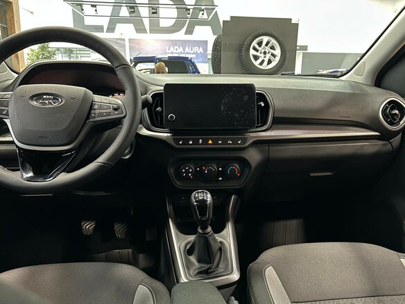 2026 Lada (ВАЗ) Iskra, синий - вид 13