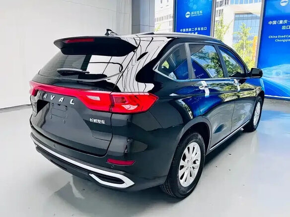 2022 Haval M6 Plus II, чёрный, 1066000 рублей - вид 5