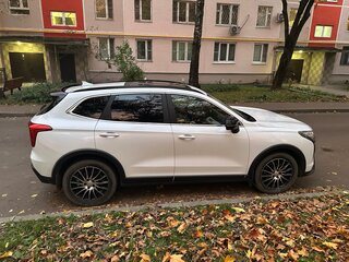 2024 Haval Jolion I Рестайлинг, белый, 1950000 рублей, вид 3