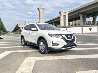 2023 Nissan X-Trail III Рестайлинг, белый, 1740000 рублей, вид 3