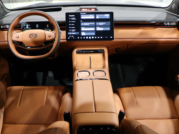 2026 GAC Trumpchi S7 I Рестайлинг, чёрный, 5490000 рублей - вид 34