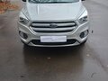 2017 Ford Kuga II Рестайлинг, серебристый, 1800000 рублей - вид 2