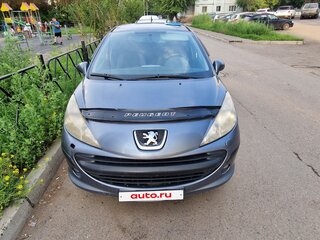 2007 Peugeot 207 I, серый, 300000 рублей, вид 1