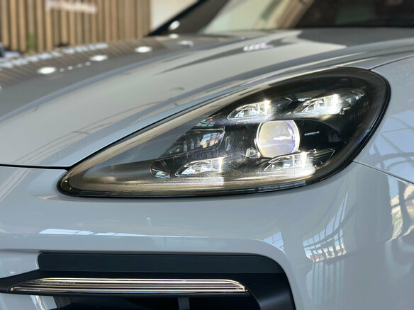 2023 Porsche Cayenne Coupé III, серый, 12780000 рублей - вид 8