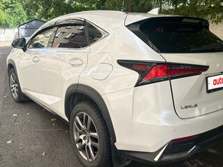 2017 Lexus NX 200 I Рестайлинг, белый, 2750000 рублей, вид 5