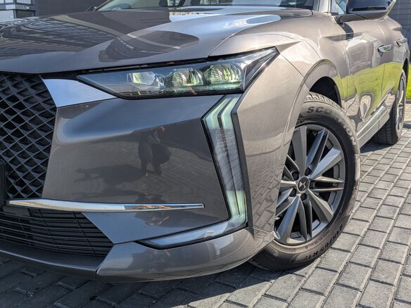 2022 DS 4 II, серый, 2000000 рублей - вид 27