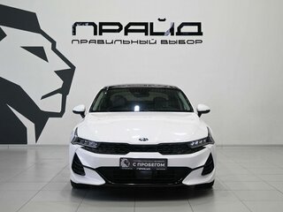 2020 Kia K5 III, белый, 2109900 рублей, вид 2