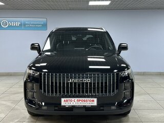 2024 Jaecoo J7 I, чёрный, 2399000 рублей, вид 2