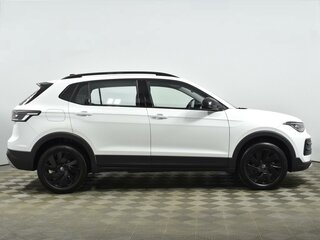 2026 Volkswagen Tharu XR 300 TSI, белый, 3244900 рублей, вид 5