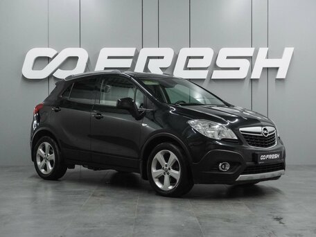 Opel Mokka I