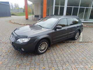 2007 Subaru Outback III Рестайлинг, серый, 1000000 рублей, вид 3