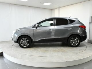 2013 Hyundai ix35 I, серый, 1400000 рублей, вид 2