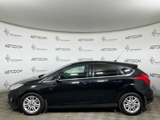 2015 Ford Focus III, чёрный, 869900 рублей, вид 3