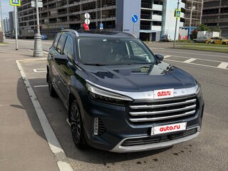 2023 Exeed VX I, синий, 2400000 рублей, вид 3