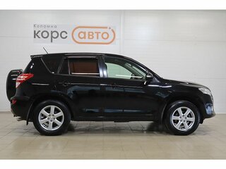 2011 Toyota RAV4 III (XA30) Рестайлинг, чёрный, 1480000 рублей, вид 4