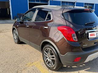 2014 Opel Mokka I, коричневый, 1050000 рублей, вид 4