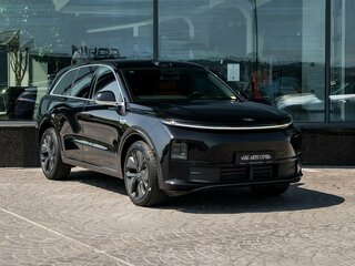 2025 Li Auto (Lixiang) L6 I, чёрный, 7900000 рублей, вид 3