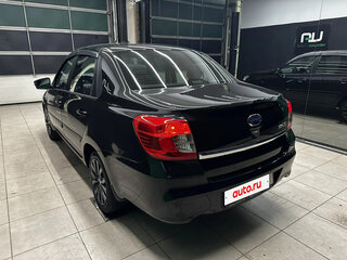 2020 Datsun on-DO I Рестайлинг, чёрный, 700000 рублей, вид 4