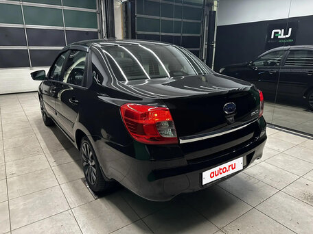 2020 Datsun on-DO I Рестайлинг, чёрный, 680000 рублей, вид 4