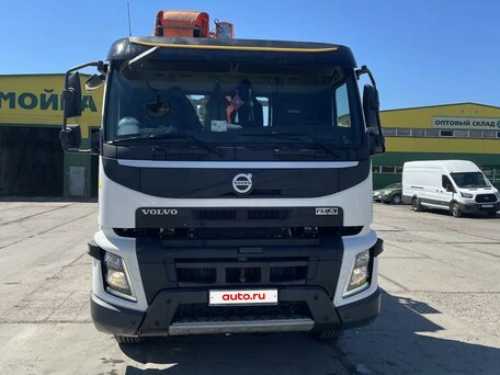 2018 Volvo FMX, белый, 11990000 рублей, вид 2