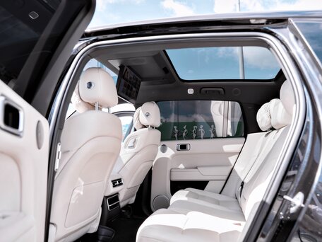 2023 Li Auto (Lixiang) L7 I, чёрный, 6099000 рублей, вид 5