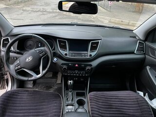 2016 Hyundai Tucson III, серый, 1650000 рублей, вид 5