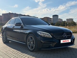 2019 Mercedes-Benz C-Класс Long 300 L IV (W205) Рестайлинг, белый, 2800000 рублей, вид 1