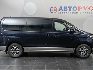 2019 Hyundai H-1 II Рестайлинг 2, синий, 2999000 рублей, вид 5