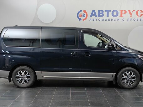 2019 Hyundai H-1 II Рестайлинг 2, синий, 2919000 рублей, вид 5