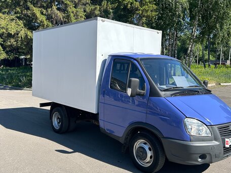 2010 ГАЗ 2747, синий, 650000 рублей, вид 4