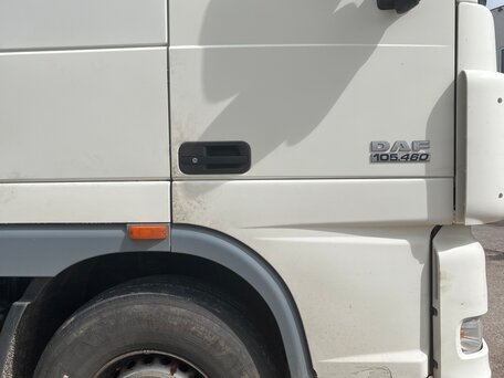 2015 DAF XF 105, белый, 2990000 рублей, вид 3
