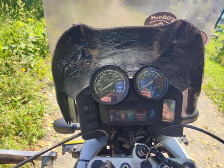 1998 BMW R 1100 GS, красный, 380000 рублей, вид 3